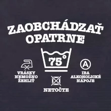 Zaobchádzať opatrne 75