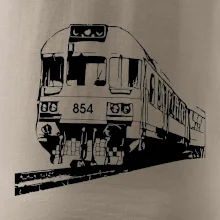Vlak 854 Vlak 854