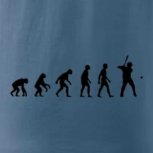 Evolúcia baseball pálkar náprah + loptička Evolúcia baseball pálkar náprah + loptička