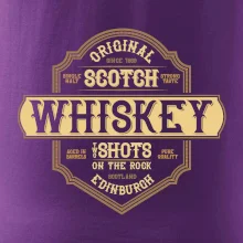Original whiskey etiket