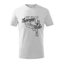 I don't Therapy Ride - jazdkyňa