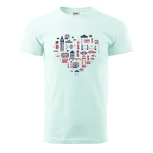 Anglicko symboly srdce