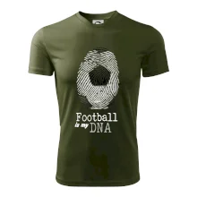 Football is my DNA Football is my DNA