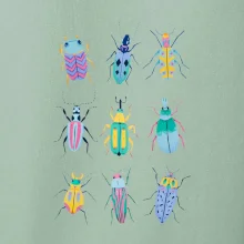 Farebné chrobáky (studio-arte.cz)