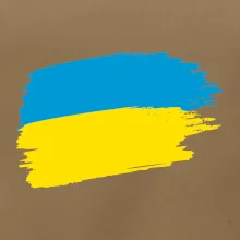 Ukrajinské tričko Ukrajinské tričko