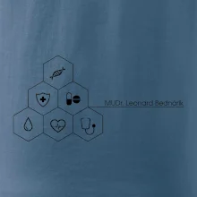 Doktor - ikony a meno