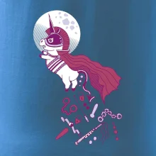 Drsný jednorožec (Pecka design)