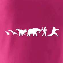 Bojové umenie od praveku