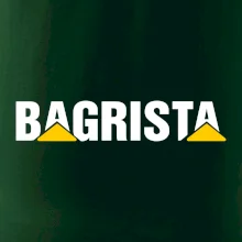Bagrista nápis Bagrista nápis