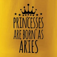 Princesses are born as Aries - Baran
