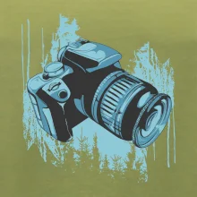 Zrkadlovka v prírode