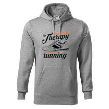 I don't need therapy running