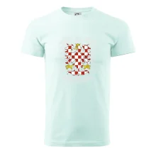 Moravská orlica veľká s tieňom