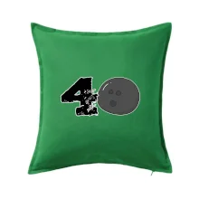 Bowling okrúhle narodeniny 40