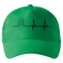 Muzikant volume EKG Muzikant volume EKG