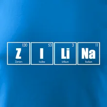 Periodická tabuľka Žilina