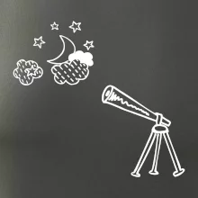 Nebe - Ďalekohľad Nebe - Ďalekohľad