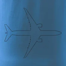 Obrys Boeing 787-8 Dreamliner