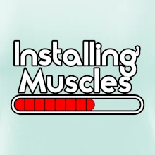 Installing Muscles