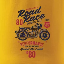 Road Race Motorcycle