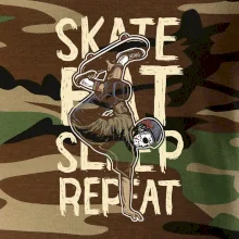 Skate Eat Sleep Repeat Skate Eat Sleep Repeat