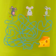 Myšacia cesta hlavolam