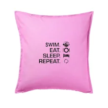 Eat sleep swim