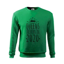 Queens are born in 2020
