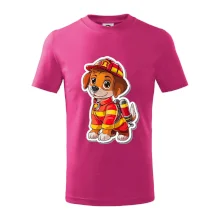 Malý hasič - psík