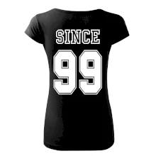 Since (váš ročník) Since (váš ročník)