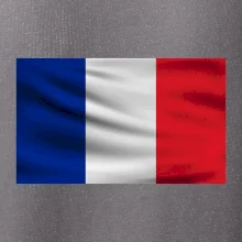 Francúzska vlajka obdĺžnik