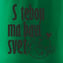 S tebou ma bavi svet SK S tebou ma bavi svet SK
