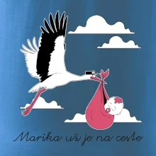 Dievčatko už je na ceste - Vaše meno