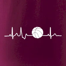 EKG basketbal lopta