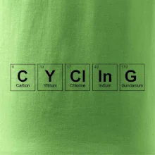 Cycling - periodická tabuľka