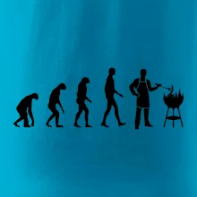 Grilovanie - Evolúcia