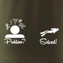 Problem solved - potápanie