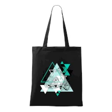 Biely nosorožec (Pecka design)