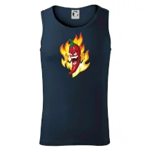 Chili paprička veľmi pálivá