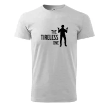 Bachelor party - The tireless one