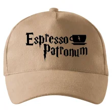 Harry - Espresso Patronum Harry - Espresso Patronum