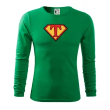 Superman písmeno Superman písmeno