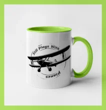 Still Plays With Planes