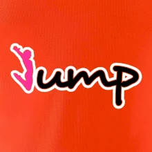 Jump - zápis a panáček