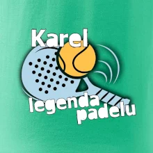 Meno legenda padelu