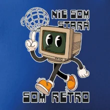 Mie som stará, som retro