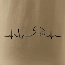 Jazvečík EKG Jazvečík EKG