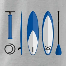 Paddleboard set