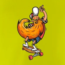 Mustache board Mustache board