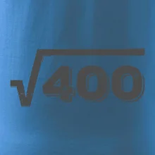 Narodeniny odmocniny 20